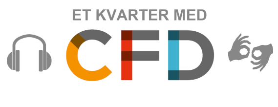 Logo for Et kvarter med CFD