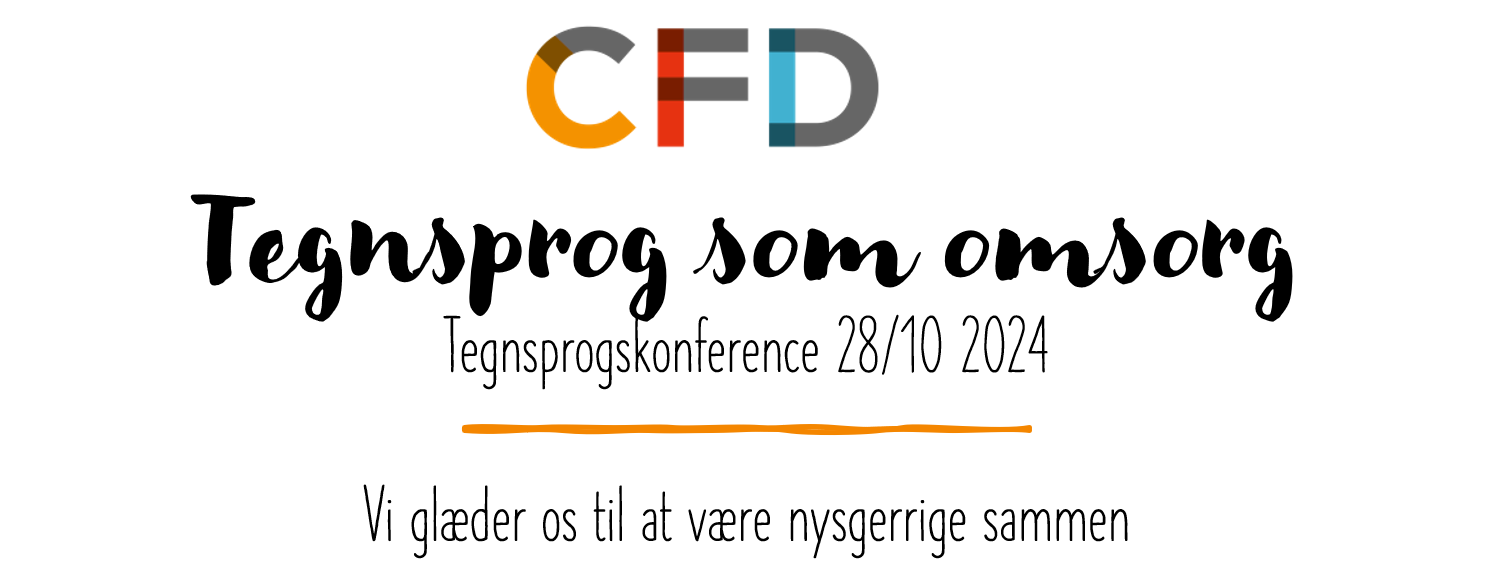 CFDs møde- og kontorbygning i Søborg med CFDs logo på gavlen.